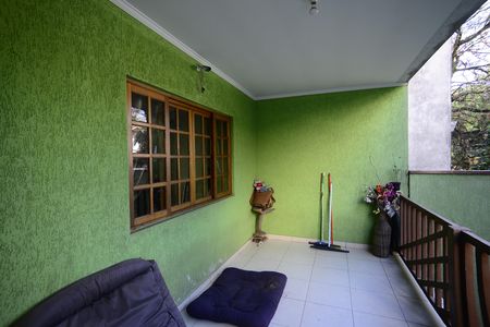 Casa à venda com 180m², 4 quartos e 10 vagasVaranda