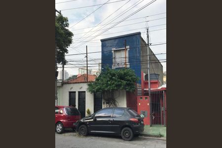 Casa à venda com 80m², 2 quartos e sem vaga
