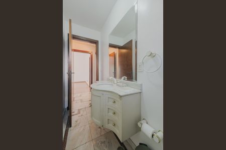 Casa à venda com 336m², 4 quartos e sem vagaLavabo da Sala