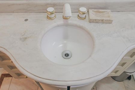 Casa à venda com 336m², 4 quartos e sem vagaLavabo da Sala