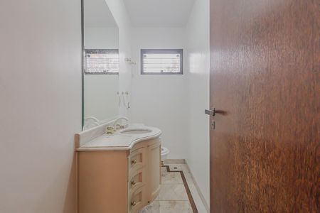 Casa à venda com 336m², 4 quartos e sem vagaLavabo da Sala