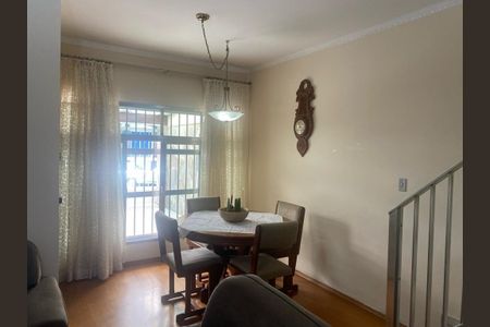 Casa à venda com 3 quartos, 143m² em Vila Leopoldina, Santo André