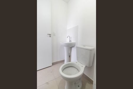 Apartamento para alugar com 38m², 2 quartos e sem vagaBanheiro