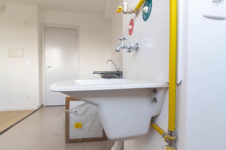 Apartamento para alugar com 38m², 2 quartos e sem vagaÁrea de serviço