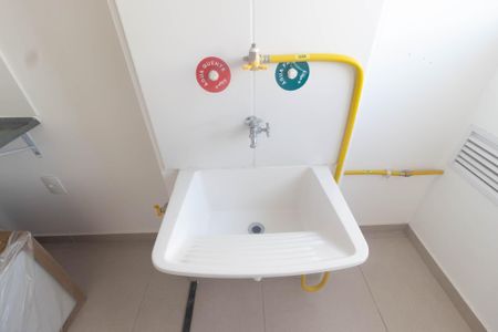 Apartamento para alugar com 38m², 2 quartos e sem vagaÁrea de serviço