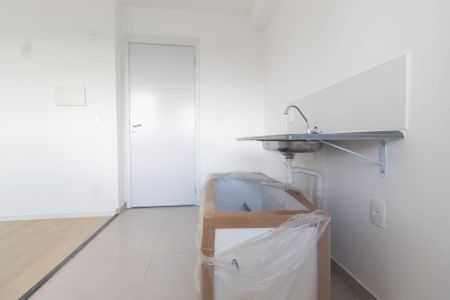 Apartamento para alugar com 38m², 2 quartos e sem vagaCozinha