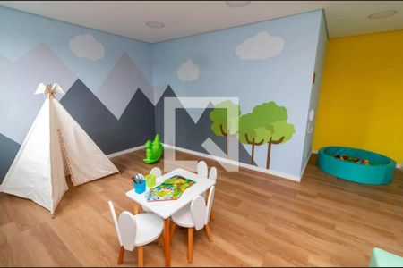 Apartamento para alugar com 38m², 2 quartos e sem vagaBrinquedoteca