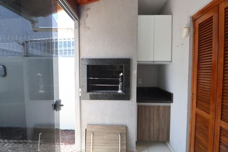 Casa à venda com 87m², 2 quartos e 1 vagaChurrasqueira
