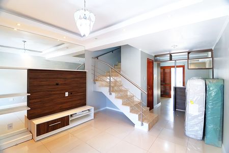 Casa à venda com 87m², 2 quartos e 1 vagaSala