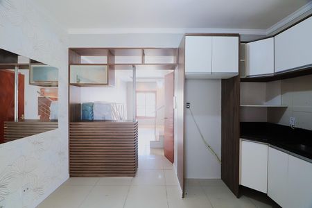 Casa à venda com 87m², 2 quartos e 1 vagaCozinha