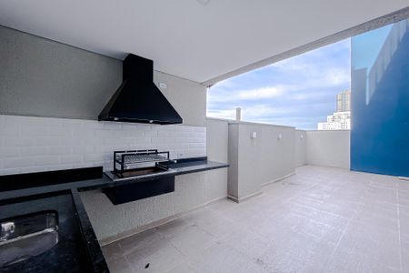 Apartamento para alugar com 30m², 1 quarto e sem vagaÁrea comum - Churrasqueira