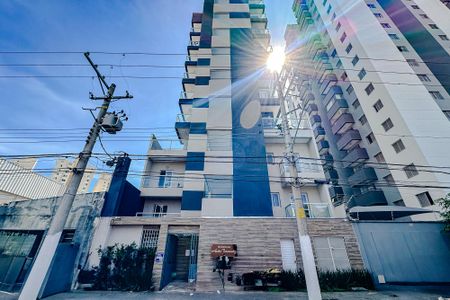 Apartamento para alugar com 30m², 1 quarto e sem vagaFachada - Plaquinha