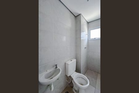 Apartamento para alugar com 30m², 1 quarto e sem vagaBanheiro