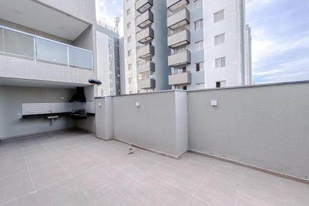 Apartamento para alugar com 30m², 1 quarto e sem vagaÁrea comum - Churrasqueira