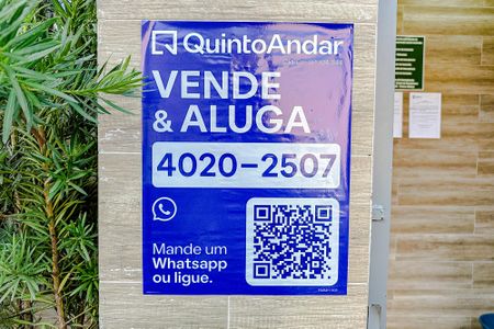 Apartamento para alugar com 30m², 1 quarto e sem vagaPlaquinha