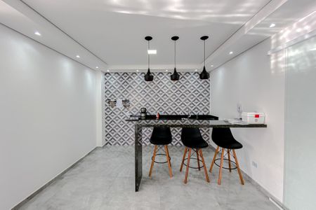 Apartamento para alugar com 30m², 1 quarto e sem vagaÁrea comum - Salão de festas