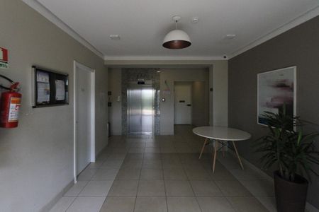 Apartamento à venda com 27m², 1 quarto e sem vagaHall