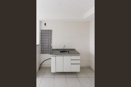 Apartamento à venda com 27m², 1 quarto e sem vagaCozinha