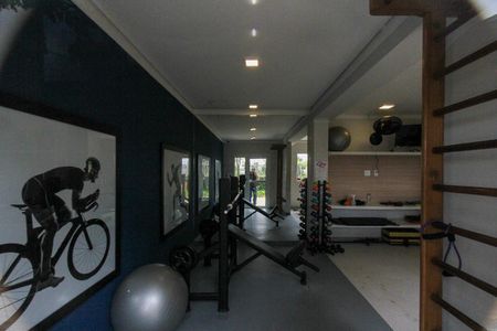 Apartamento à venda com 27m², 1 quarto e sem vagaAcademia