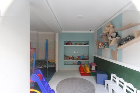 Apartamento à venda com 27m², 1 quarto e sem vagaBrinquedoteca