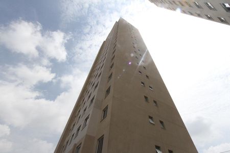 Apartamento à venda com 27m², 1 quarto e sem vagaFachada