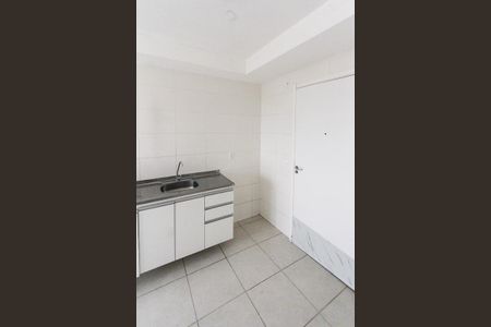 Apartamento à venda com 27m², 1 quarto e sem vagaCozinha