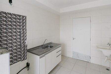 Apartamento à venda com 27m², 1 quarto e sem vagaCozinha