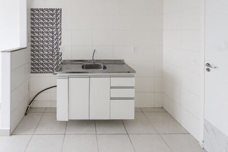 Apartamento à venda com 27m², 1 quarto e sem vagaCozinha