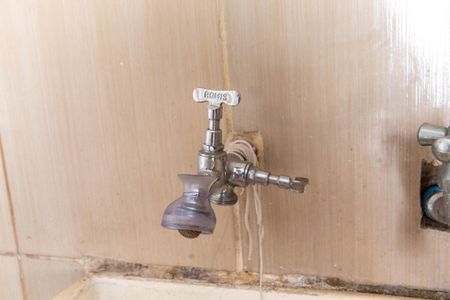 Casa à venda com 137m², 3 quartos e 2 vagasLavanderia (Torneira)