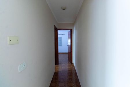Casa à venda com 137m², 3 quartos e 2 vagasCorredor