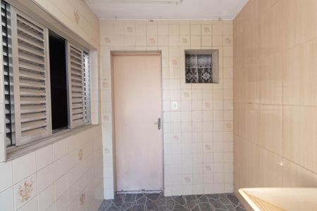 Casa à venda com 137m², 3 quartos e 2 vagasLavanderia