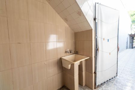 Casa à venda com 137m², 3 quartos e 2 vagasLavanderia