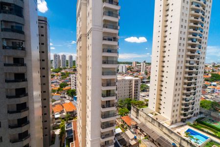 Apartamento à venda com 60m², 1 quarto e 1 vaga Apartamento à venda com 60m², 1 quarto e 1 vagaVista da Sacada