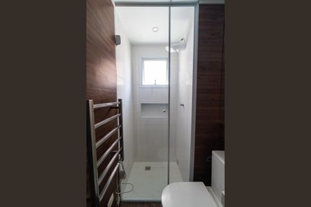 Apartamento à venda com 60m², 1 quarto e 1 vaga Apartamento à venda com 60m², 1 quarto e 1 vagaBanheiro