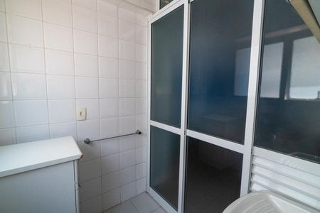 Apartamento à venda com 60m², 1 quarto e 1 vaga Apartamento à venda com 60m², 1 quarto e 1 vagaÁrea de Serviço