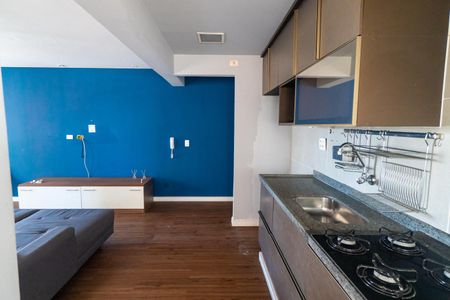 Apartamento à venda com 60m², 1 quarto e 1 vaga Apartamento à venda com 60m², 1 quarto e 1 vagaCozinha