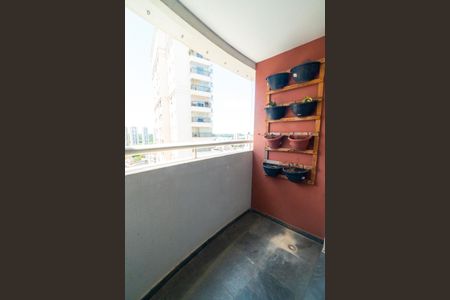 Apartamento à venda com 60m², 1 quarto e 1 vaga Apartamento à venda com 60m², 1 quarto e 1 vagaSacada