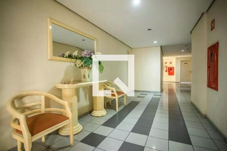 Apartamento à venda com 60m², 1 quarto e 1 vaga Apartamento à venda com 60m², 1 quarto e 1 vagaHall social