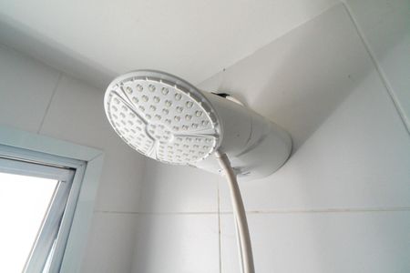 Apartamento à venda com 60m², 1 quarto e 1 vaga Apartamento à venda com 60m², 1 quarto e 1 vagaBanheiro