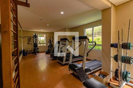 Apartamento à venda com 60m², 1 quarto e 1 vaga Apartamento à venda com 60m², 1 quarto e 1 vagaÁrea comum - Academia