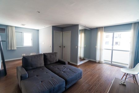 Apartamento à venda com 60m², 1 quarto e 1 vaga Apartamento à venda com 60m², 1 quarto e 1 vagaSala