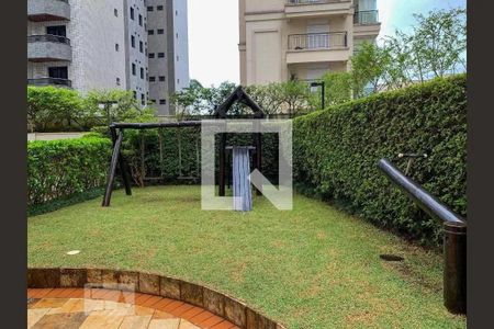 Apartamento à venda com 60m², 1 quarto e 1 vaga Apartamento à venda com 60m², 1 quarto e 1 vagaÁrea comum - Playground