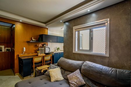 Apartamento à venda com 110m², 2 quartos e 2 vagas Apartamento à venda com 110m², 2 quartos e 2 vagasSala