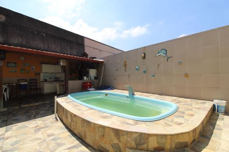 Casa de condomínio para alugar com 168m², 5 quartos e 2 vagasQuintal - Piscina