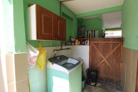 Casa de condomínio para alugar com 168m², 5 quartos e 2 vagasÁrea de serviço 1