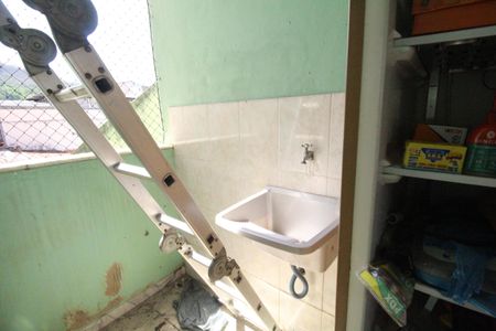 Casa de condomínio para alugar com 168m², 5 quartos e 2 vagasÁrea de serviço 2