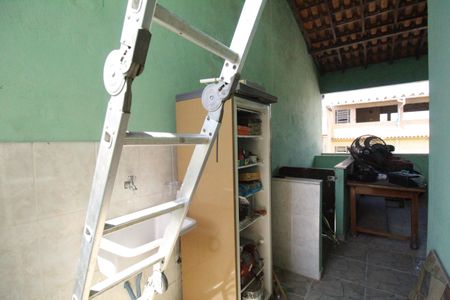 Casa de condomínio para alugar com 168m², 5 quartos e 2 vagasÁrea de serviço 2