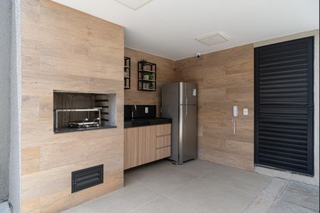 Studio para alugar com 29m², 1 quarto e sem vagaÁrea comum - Churrasqueira