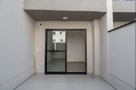 Studio para alugar com 29m², 1 quarto e sem vagaVaranda da Sala/Quarto (Garden)