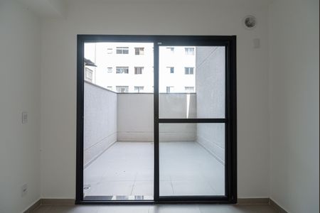 Studio para alugar com 29m², 1 quarto e sem vagaSala/Quarto